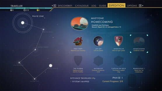 No Man's Sky: Expeditions — screenshot 5
