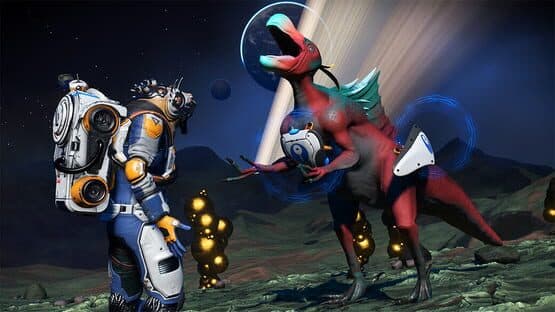 No Man's Sky: Companions — screenshot 1