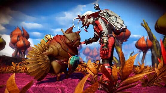 No Man's Sky: Companions — screenshot 3