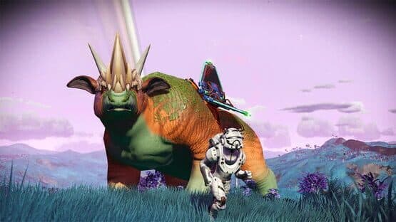 No Man's Sky: Companions — screenshot 4