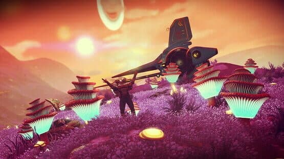 No Man's Sky: Origins — screenshot 1