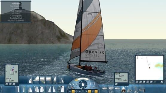 Sail Simulator 5 — screenshot 1