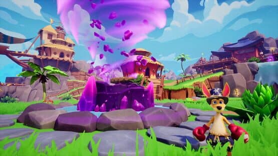 Kao the Kangaroo: Oh! Well — screenshot 5