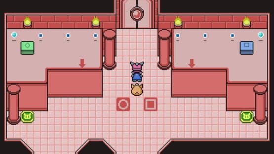 Astra Hunter Zosma — screenshot 2