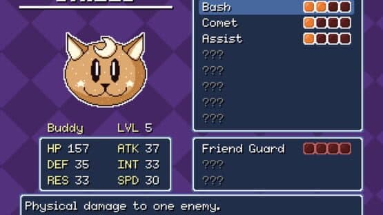 Astra Hunter Zosma — screenshot 3