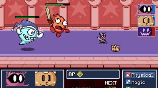 Astra Hunter Zosma — screenshot 4