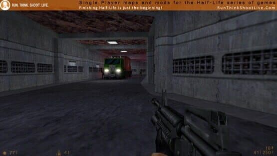 Deliverance — screenshot 1