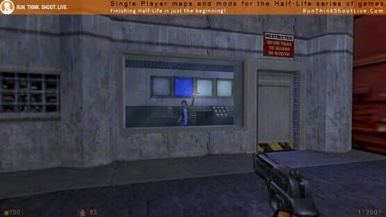 Deliverance — screenshot 2