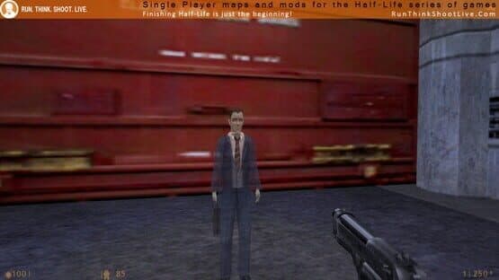 Deliverance — screenshot 3