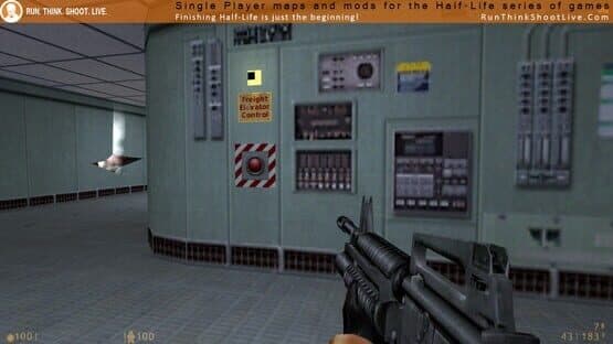 Deliverance — screenshot 5