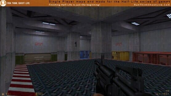 Deliverance — screenshot 6