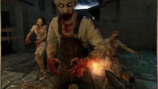 They Hunger: Lost Souls — screenshot 1