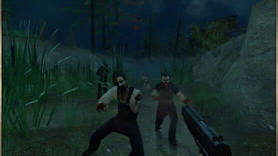 They Hunger: Lost Souls — screenshot 3