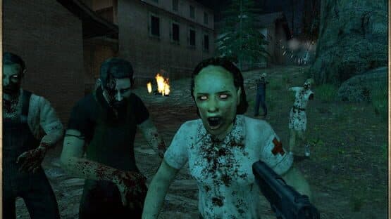 They Hunger: Lost Souls — screenshot 5