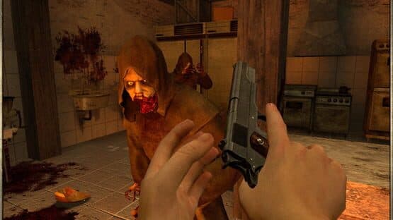 They Hunger: Lost Souls — screenshot 6