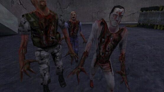 Nuclear Winter — screenshot 5