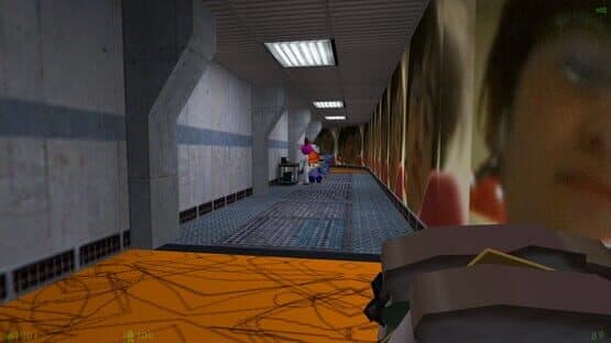Jamie's Mod — screenshot 3