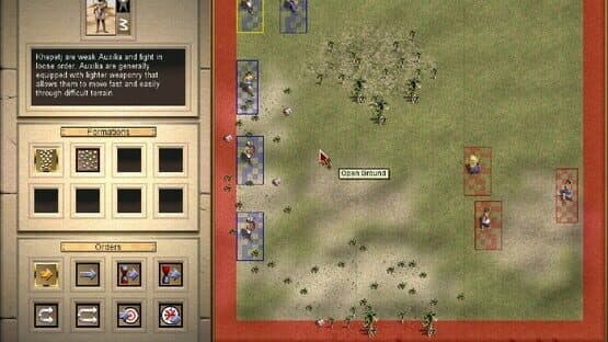 Chariots of War — screenshot 1