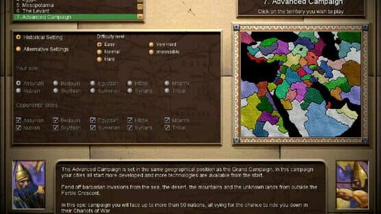 Chariots of War — screenshot 3
