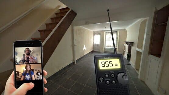 Incubus: A ghost-hunters tale — screenshot 1