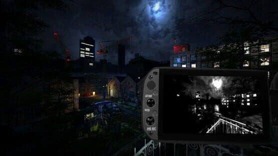 Incubus: A ghost-hunters tale — screenshot 2