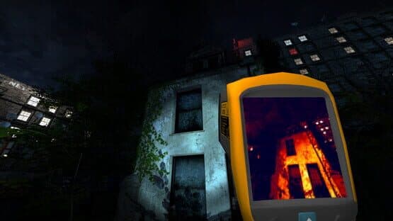 Incubus: A ghost-hunters tale — screenshot 8