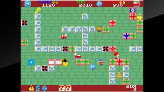 Arcade Archives: Toy Pop — screenshot 4