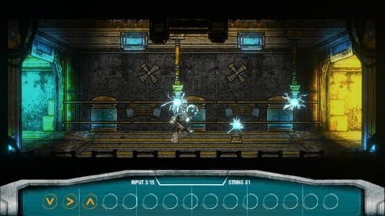 Escape String — screenshot 1
