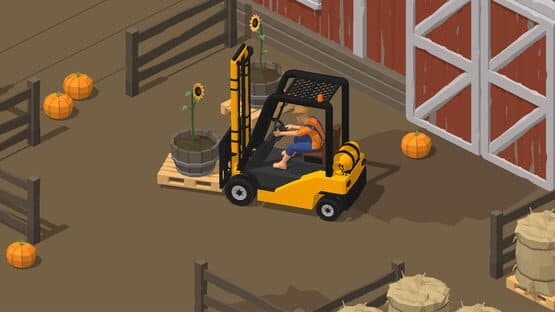 Forklift Extreme: Vertigo Farm — screenshot 1