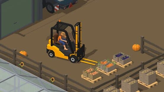 Forklift Extreme: Vertigo Farm — screenshot 3