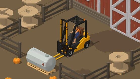 Forklift Extreme: Vertigo Farm — screenshot 4