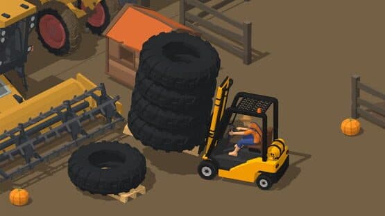 Forklift Extreme: Vertigo Farm — screenshot 5