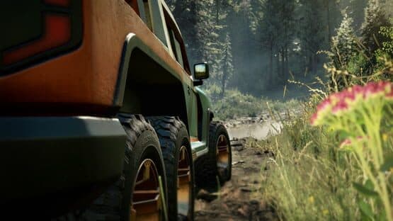 SnowRunner: Rezvani Hercules — screenshot 4