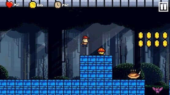Super Pixel Kid — screenshot 1