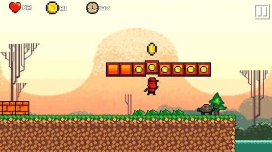 Super Pixel Kid — screenshot 2