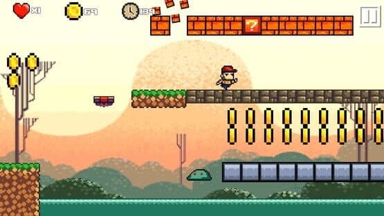 Super Pixel Kid — screenshot 3