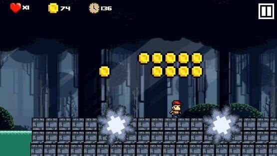 Super Pixel Kid — screenshot 4