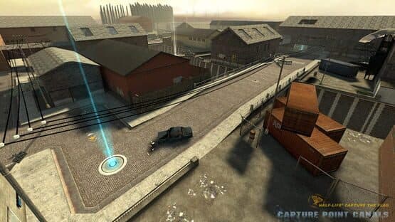 Half-Life 2: Capture the Flag — screenshot 1