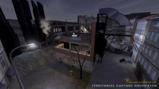 Half-Life 2: Capture the Flag — screenshot 5