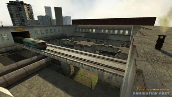 Half-Life 2: Capture the Flag — screenshot 6
