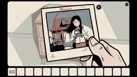 The Girl in the Window — screenshot 1