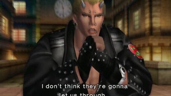 The Bouncer — screenshot 3