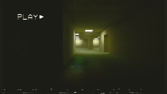 The Backrooms — screenshot 2