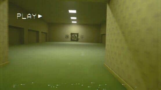 The Backrooms — screenshot 3