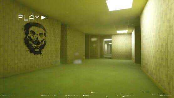 The Backrooms — screenshot 4