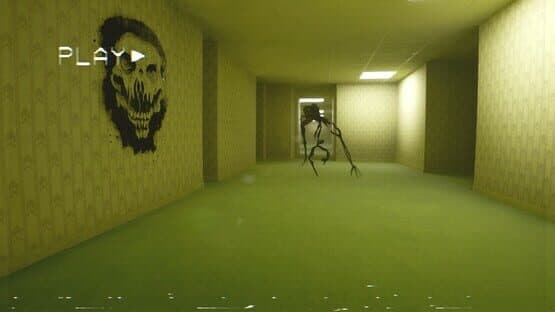 The Backrooms — screenshot 6