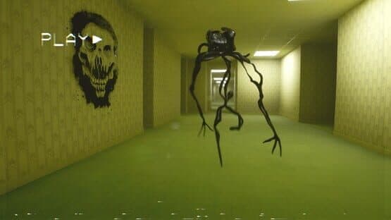 The Backrooms — screenshot 7