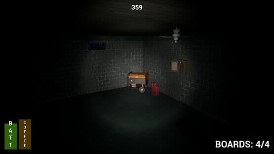 The Thing at the Window — screenshot 2