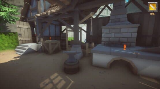 Lost Hammer — screenshot 3