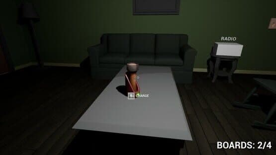 The Thing at the Window — screenshot 4